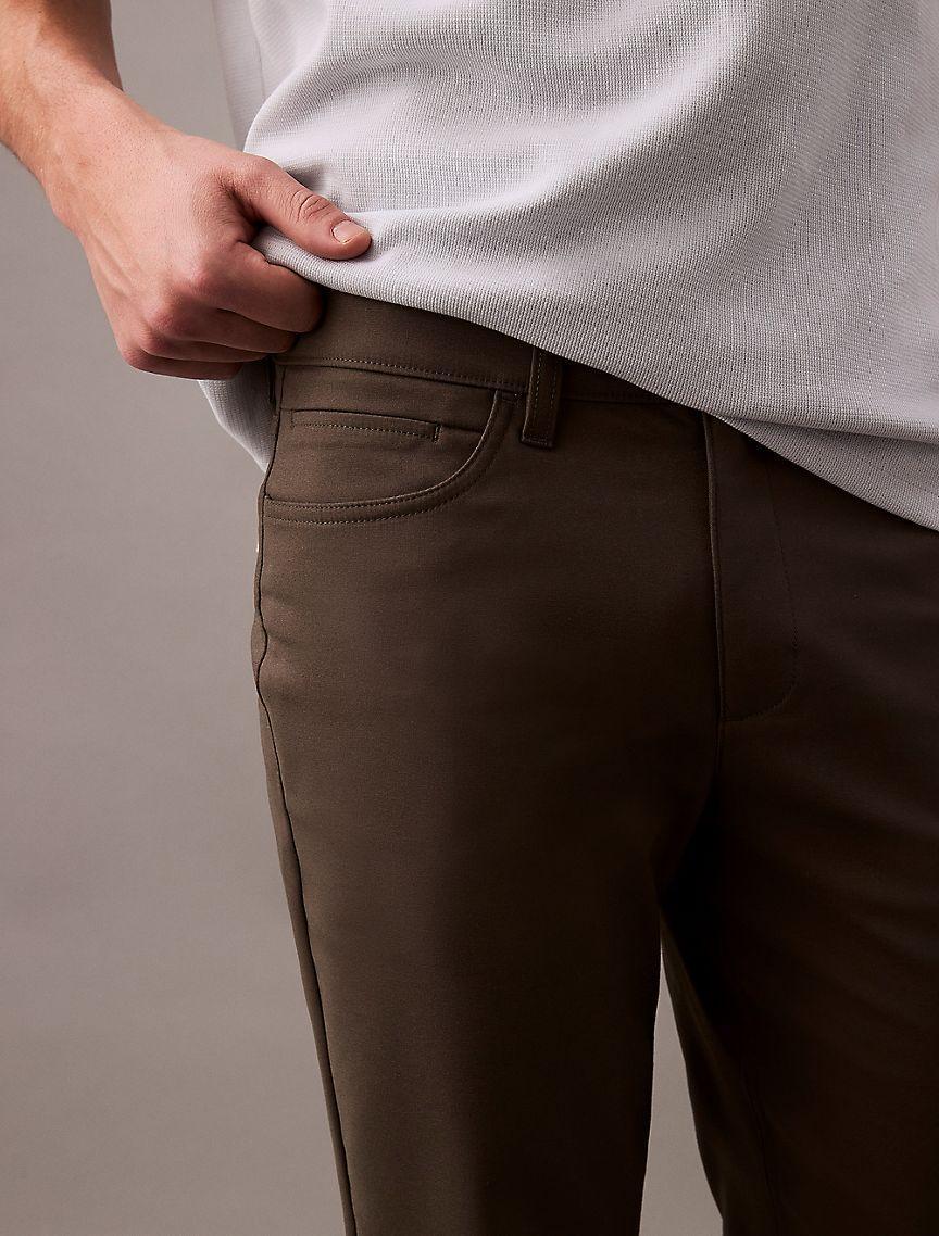 Slim Move 5-Pocket Pant Product Image