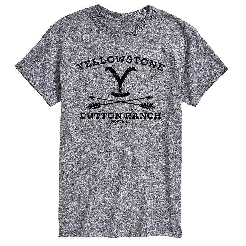 Mens Yellowstone Y Brand Tee Product Image