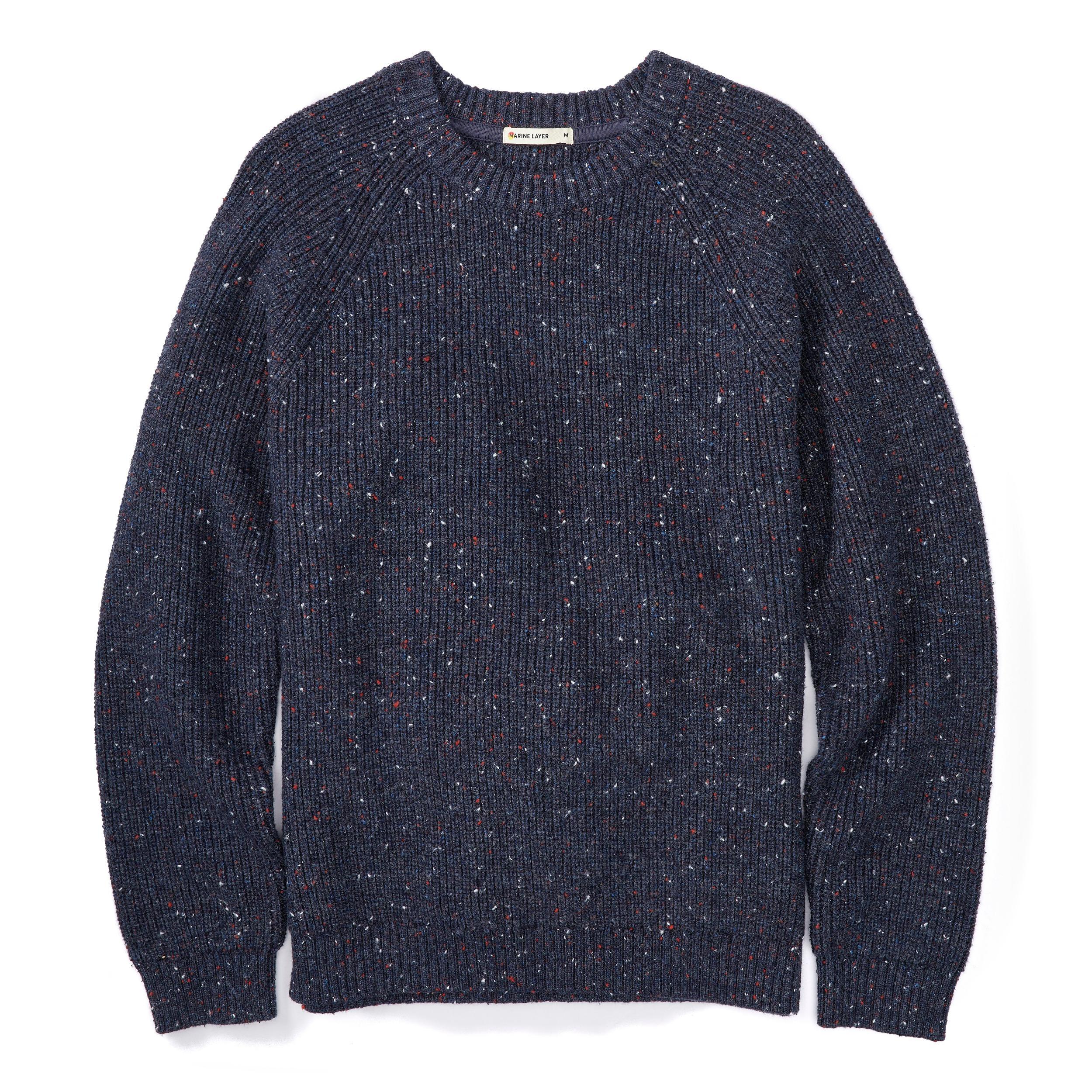 Inverness Crewneck Sweater Product Image