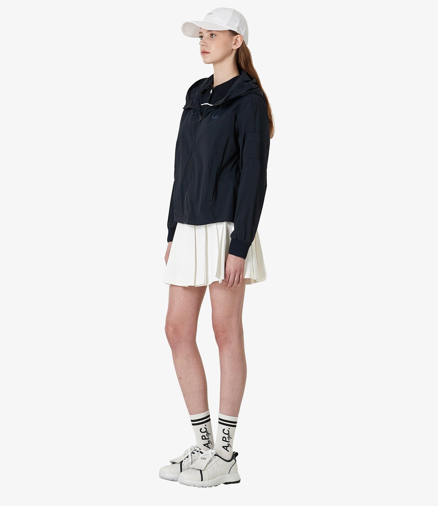 Noa Windbreaker Female Product Image