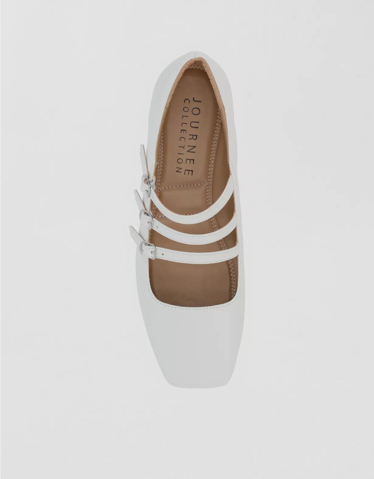 Journee Collection Women's Darlin Mary Jane Flat Product Image