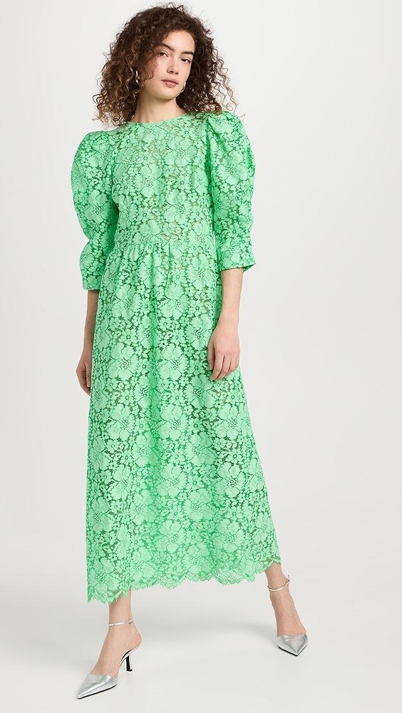 Stella Nova Lace Maxi Dress | Shopbop Product Image