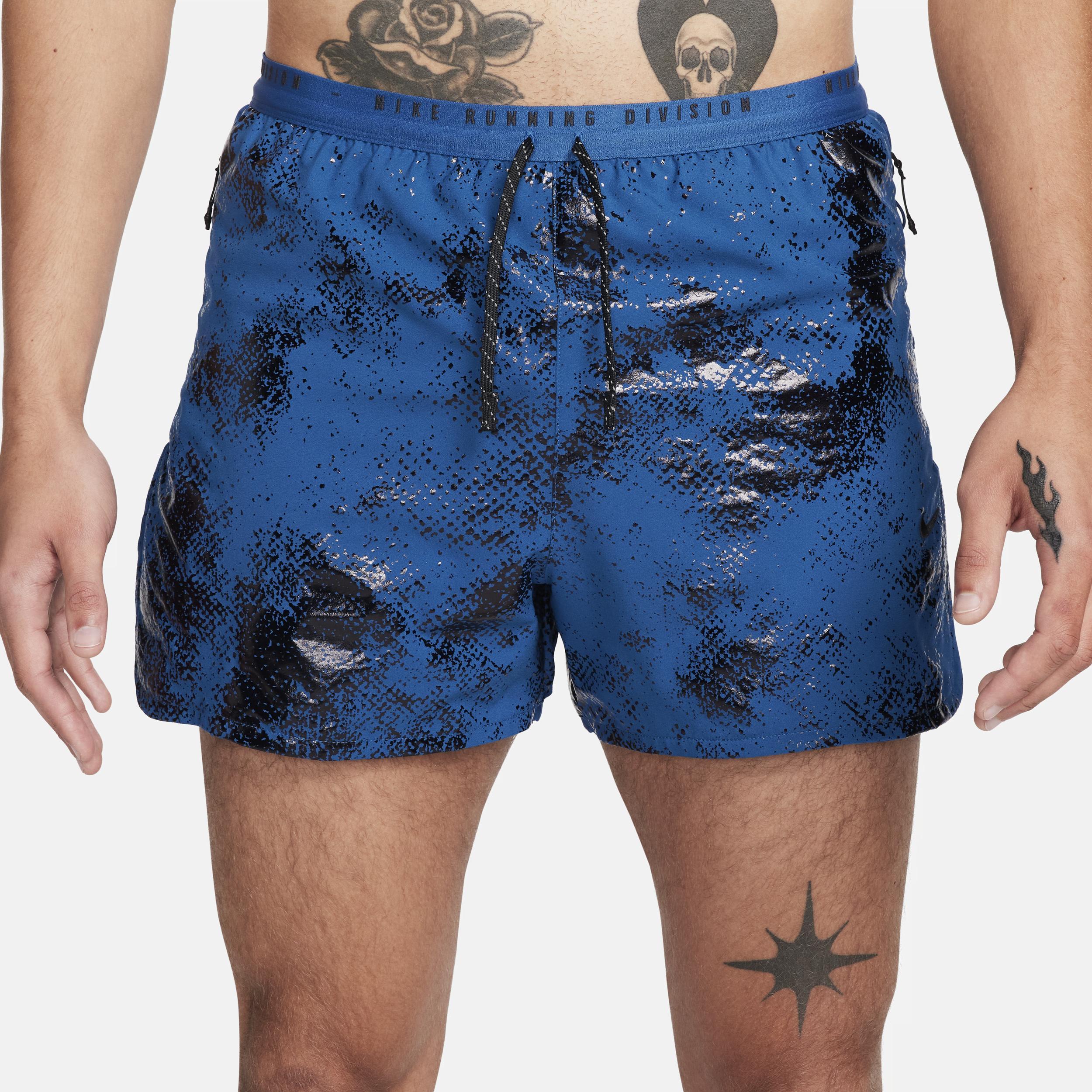 Nike Men's Running Division Dri-FIT ADV 4" Brief-Lined Running Shorts Product Image