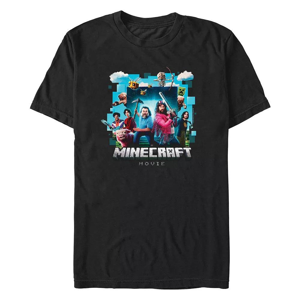 Men's Chucky Love Honor & Obey Graphic Tee, Size: XL, Black Product Image