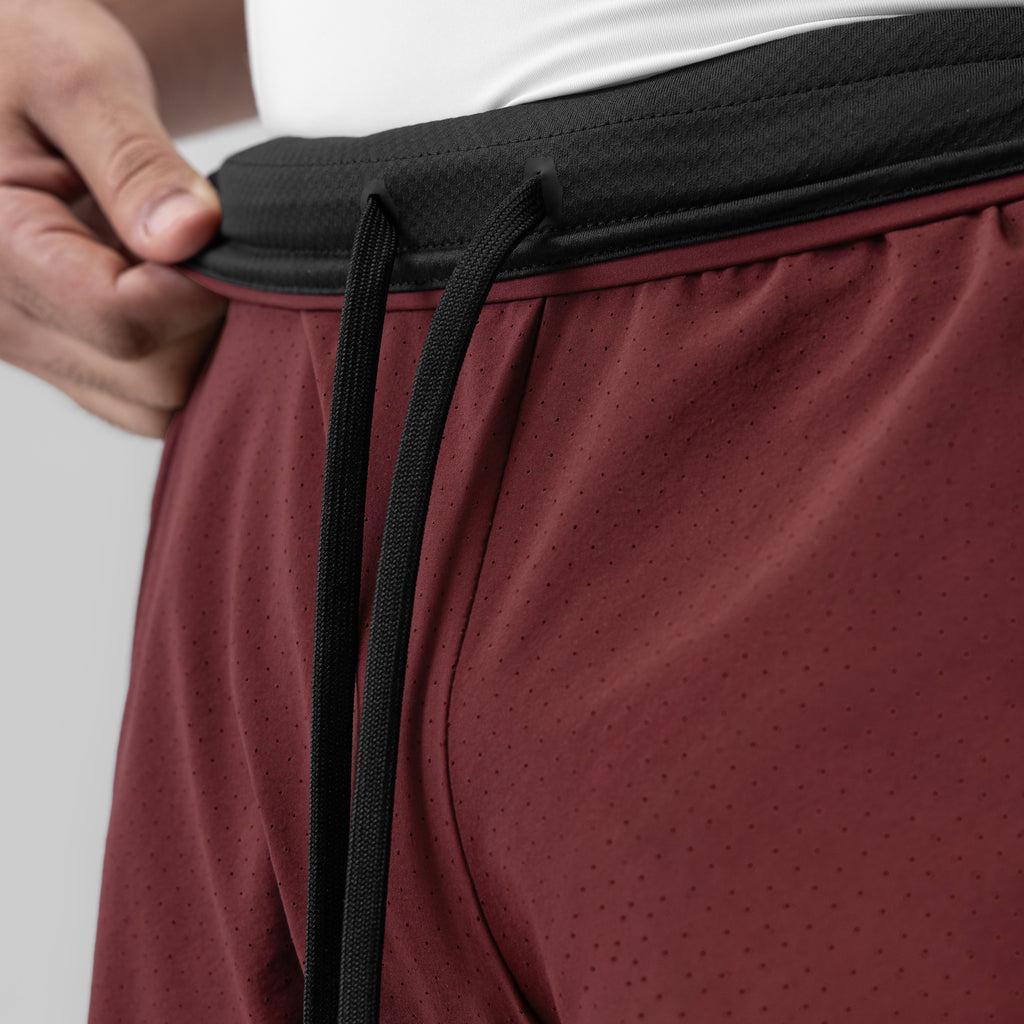 1028. Aerotex™ Bonded 7" Liner Short - Black Product Image