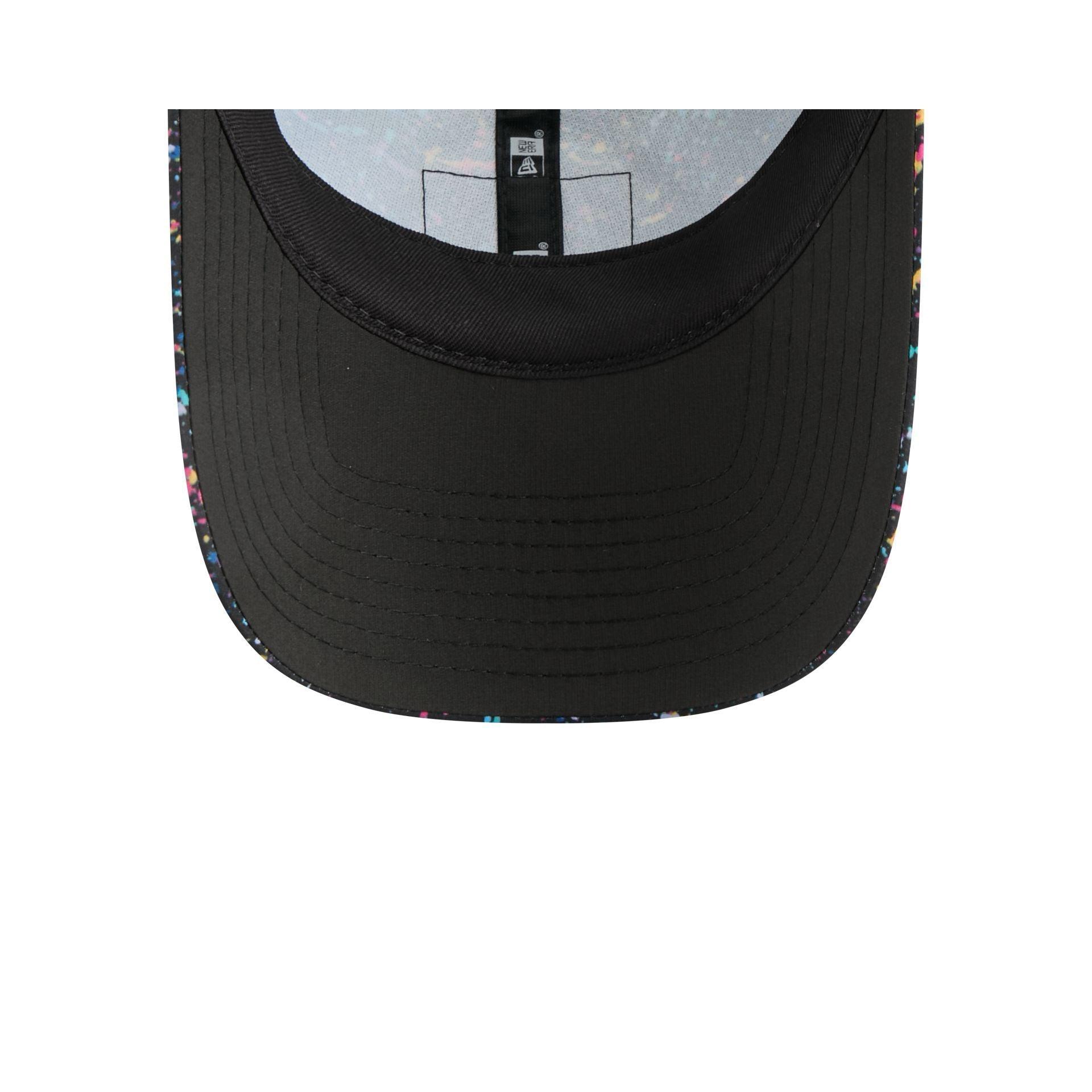 Chicago Bears 2025 Crucial Catch Women's Open Back Adjustable Cap Hat Female Product Image