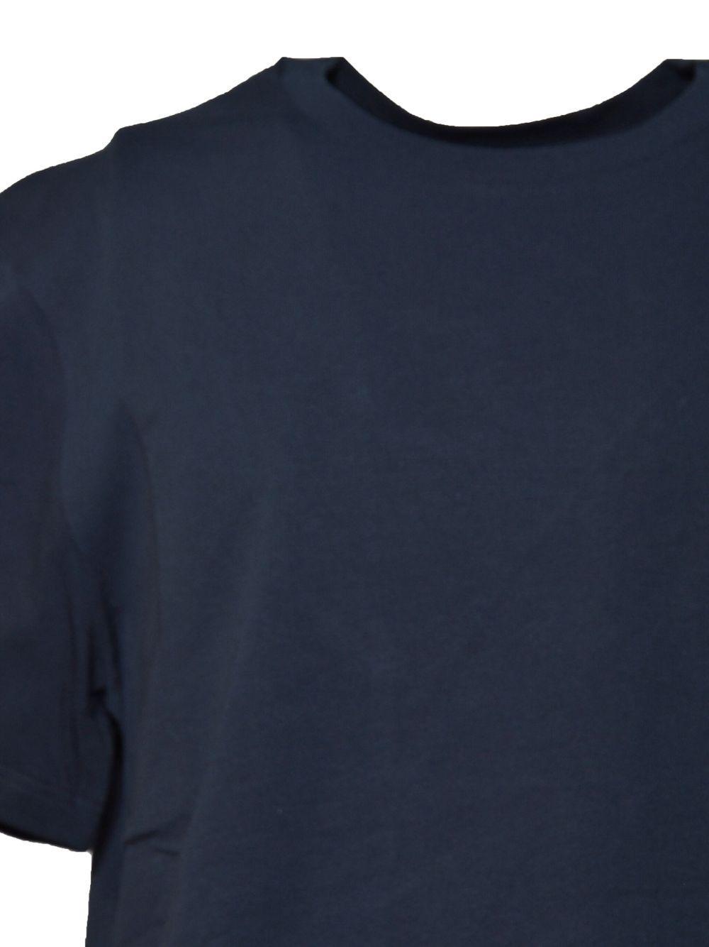 short-sleeve crew-neck T-shirt Product Image