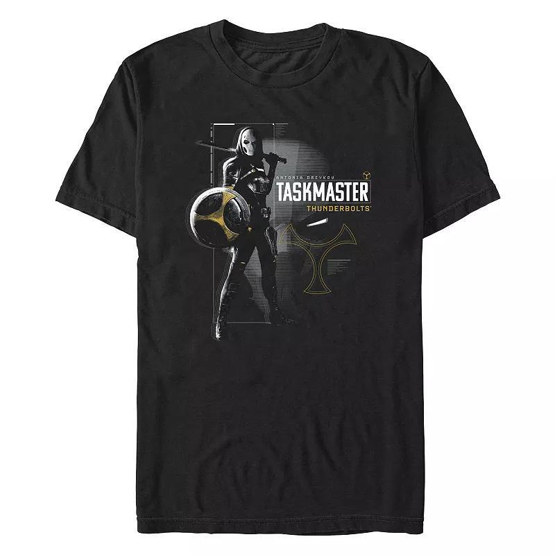 Big & Tall Bewitching Graphic Tee, Men's, Size: Medium Tall, Black Product Image
