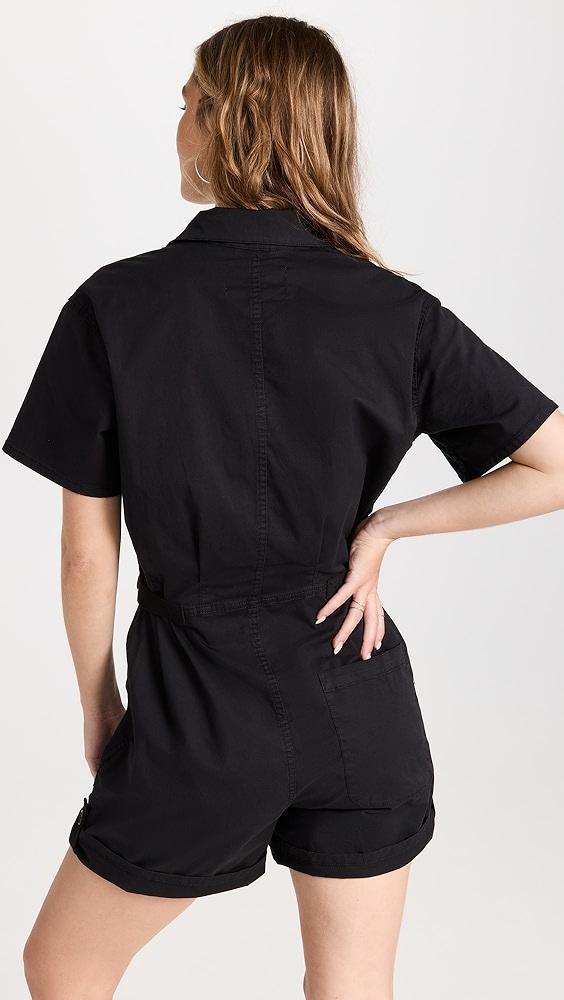 Pistola Denim Parker Jumpsuit | Shopbop Product Image