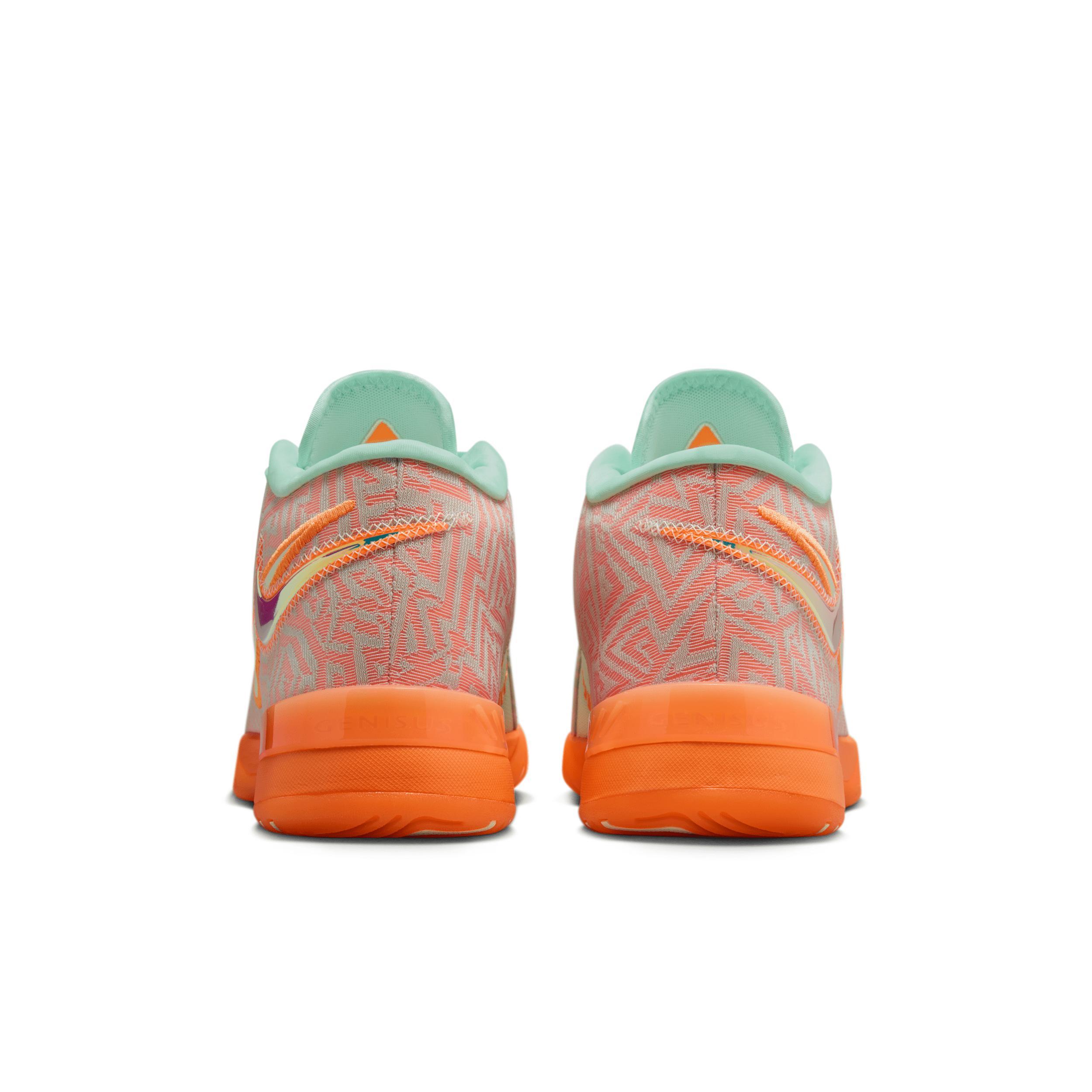 Nike Men's LeBron NXXT Genisus Basketball Shoes Product Image