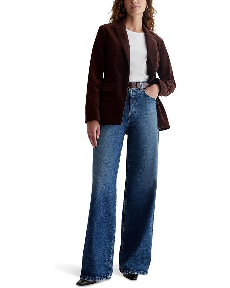 Kora High-Rise Wide Leg in 13 Years Palermo Product Image