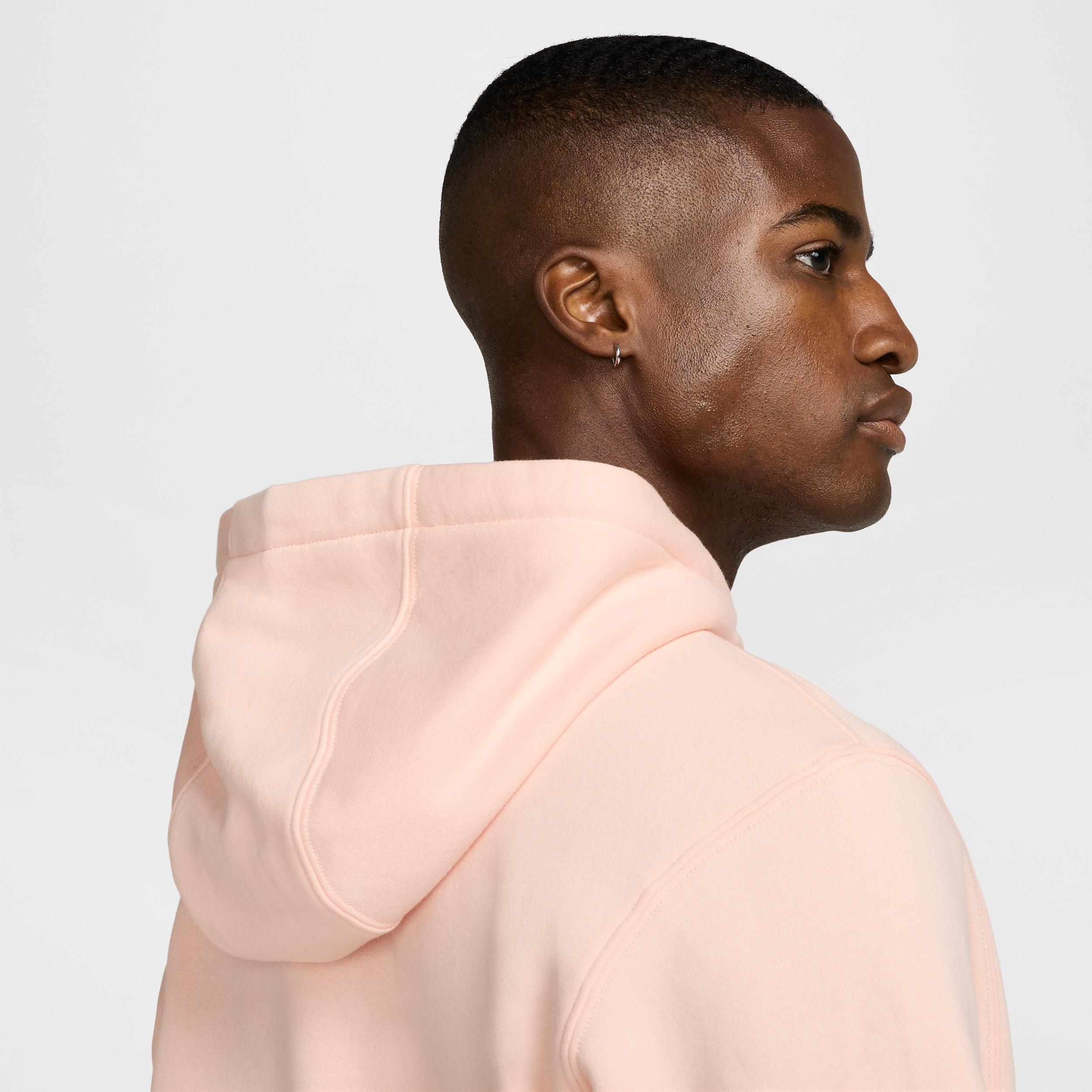 Men's Nike Sportswear Club Fleece Pullover Hoodie Product Image
