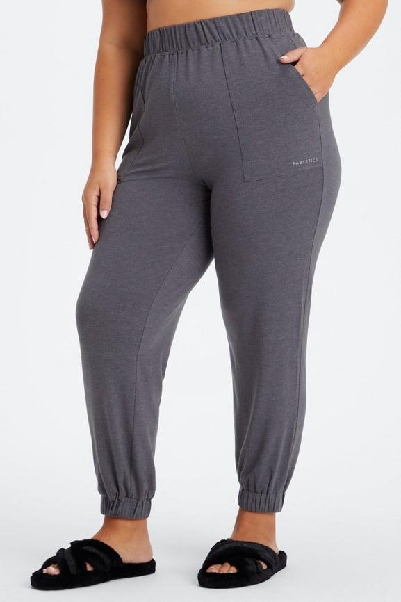 RestoreKnit Tapered Pant Product Image