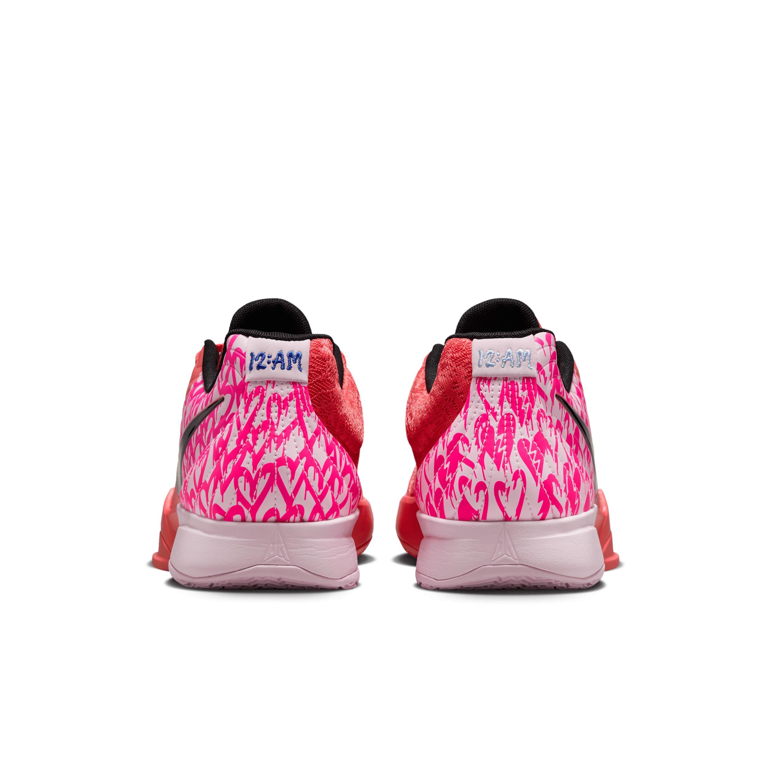 Nike Men's Ja 2 "Heart Eyes" Basketball Shoes Product Image