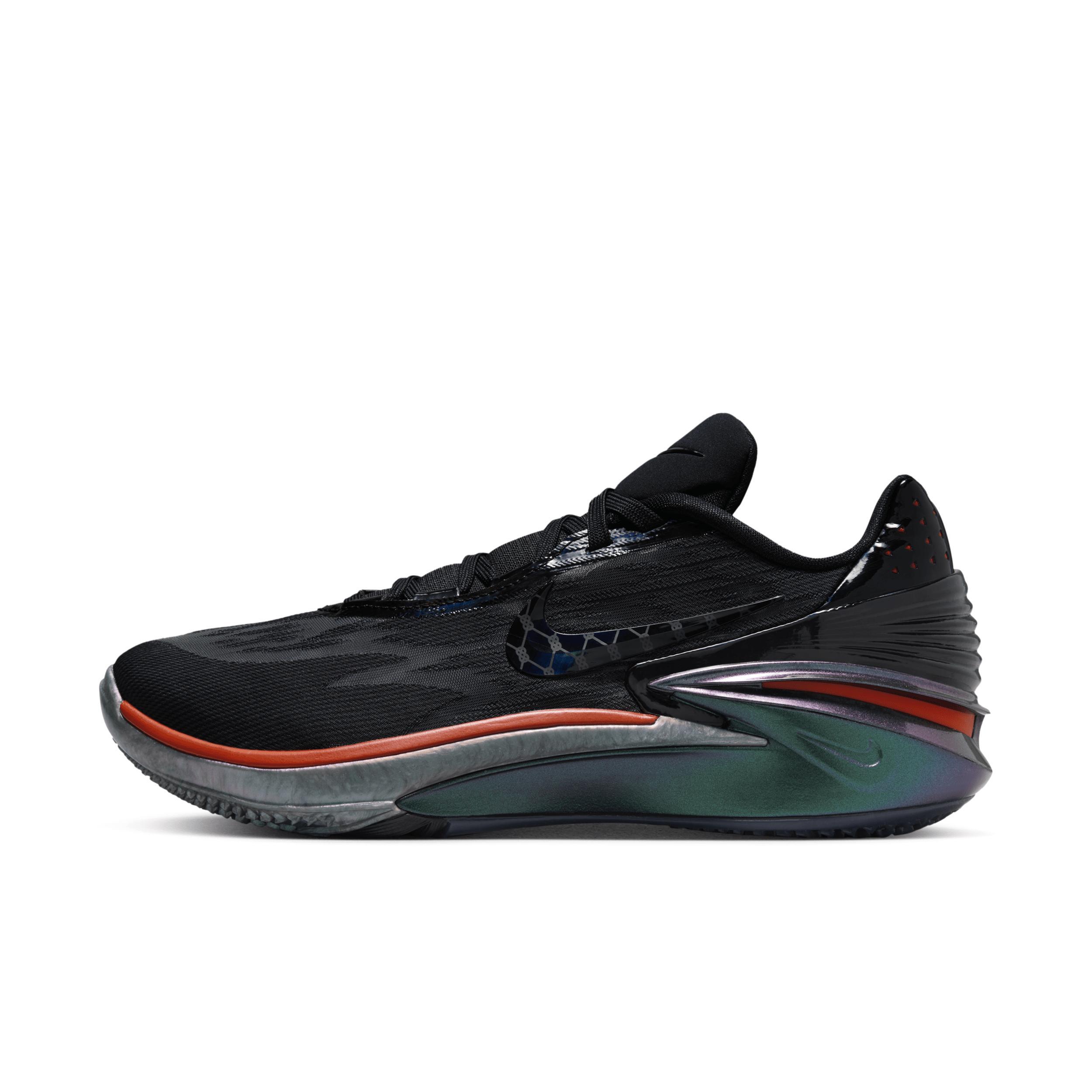 Nike Mens Not player specific Zoom GT Cut 2 - Basketball Shoes Black/Red Product Image