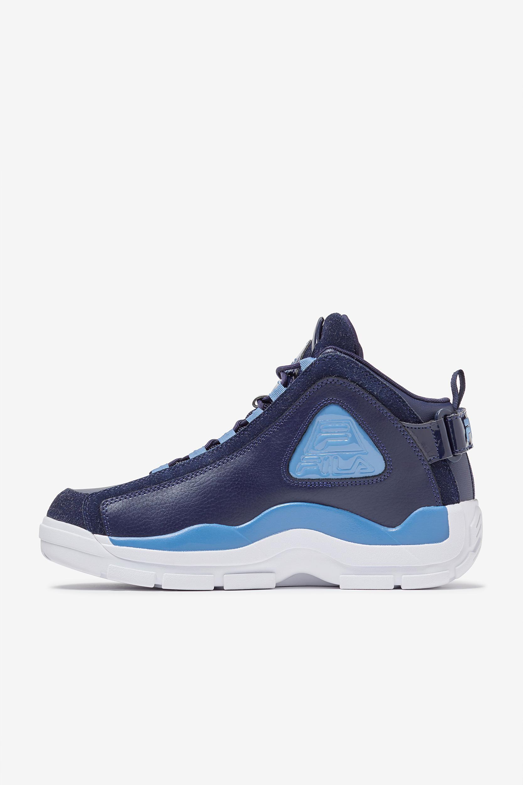 Men's Grant Hill 2 Suede Festa Product Image