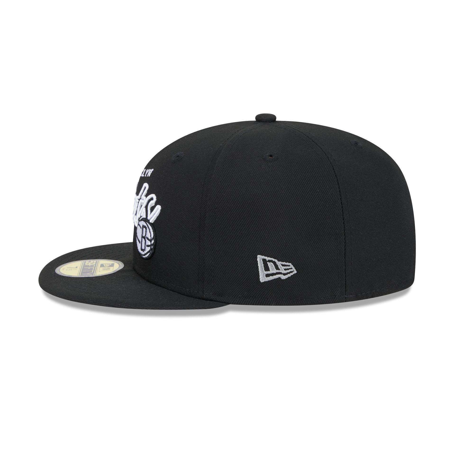 Toronto Raptors 2024 Statement Edition 59FIFTY Fitted Hat Male Product Image