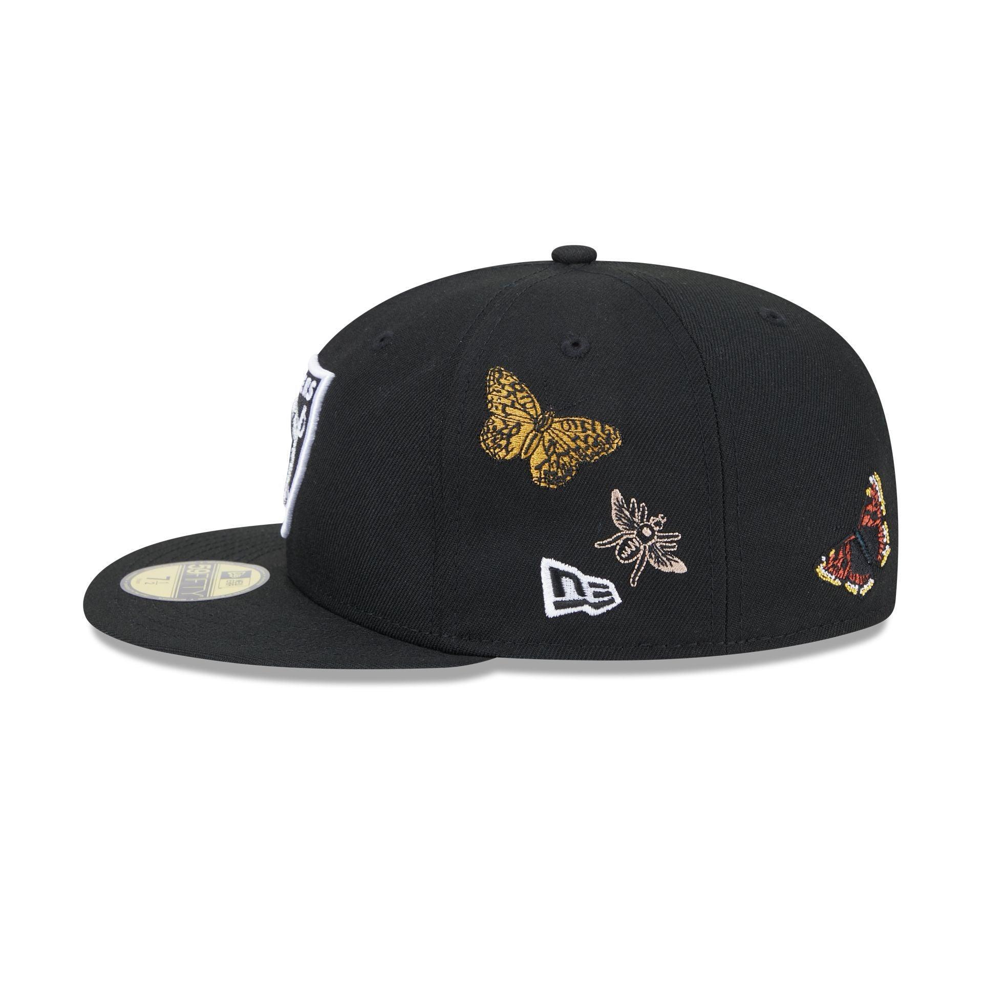 FELT x Las Vegas Raiders 59FIFTY Fitted Hat Male Product Image