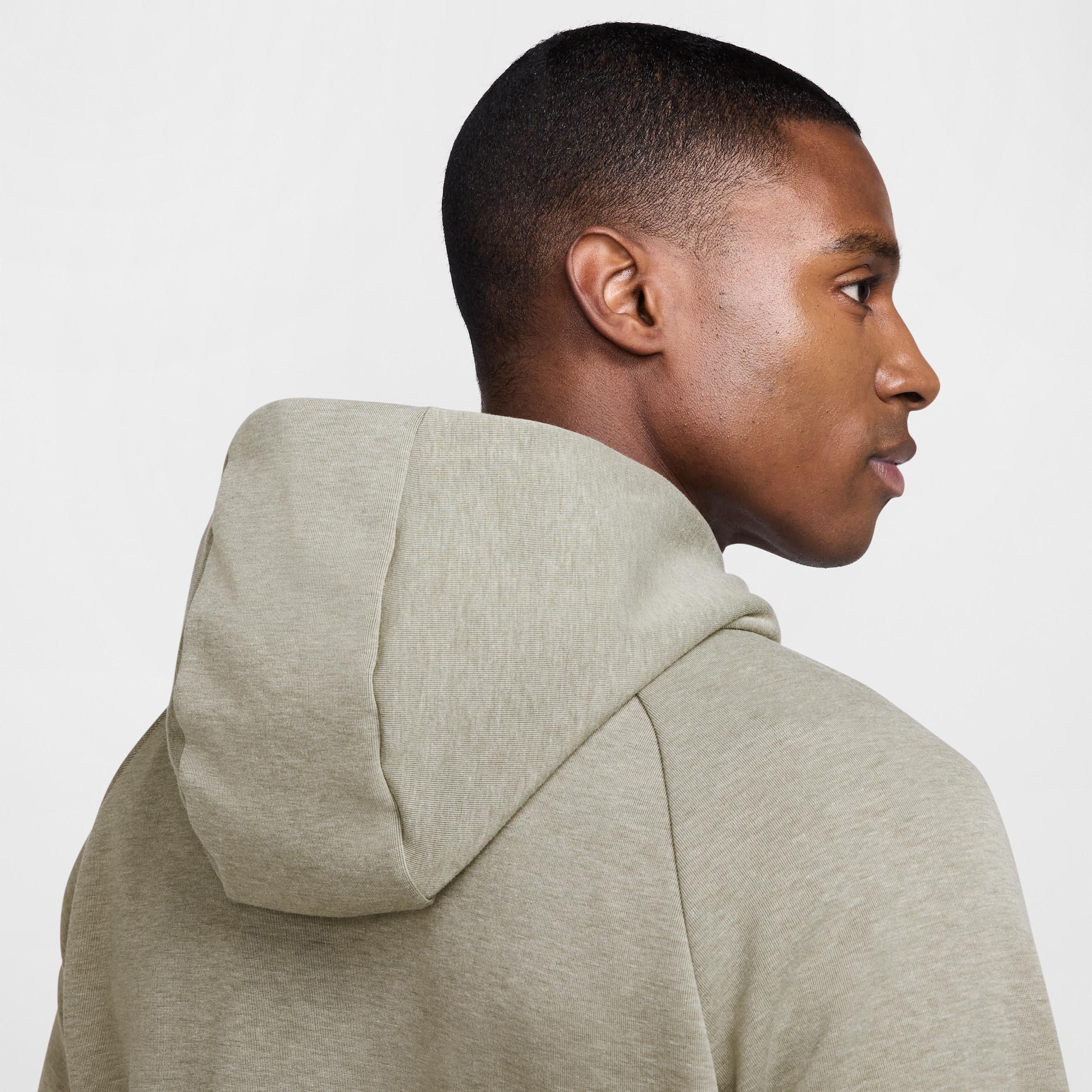 Nike Men's Primary Fleece Dri-FIT UV Pullover Performance Hoodie Product Image