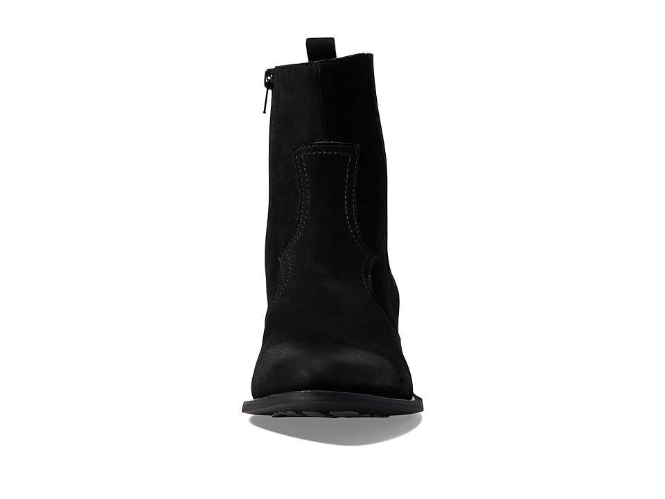 David Tate Basil Nubuck Leather) Women's Boots Product Image