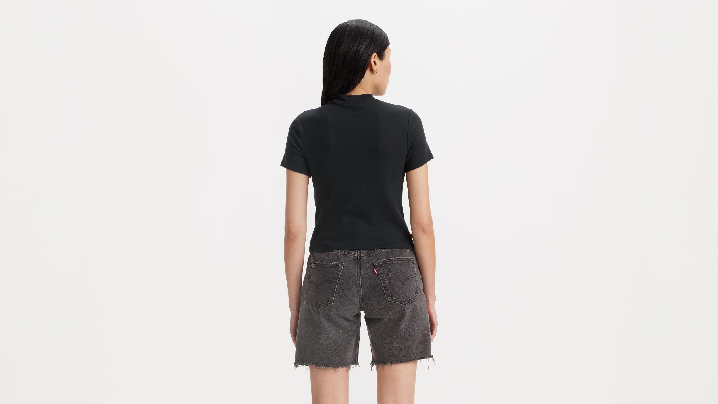 Effortless Short Sleeve T-Shirt Product Image