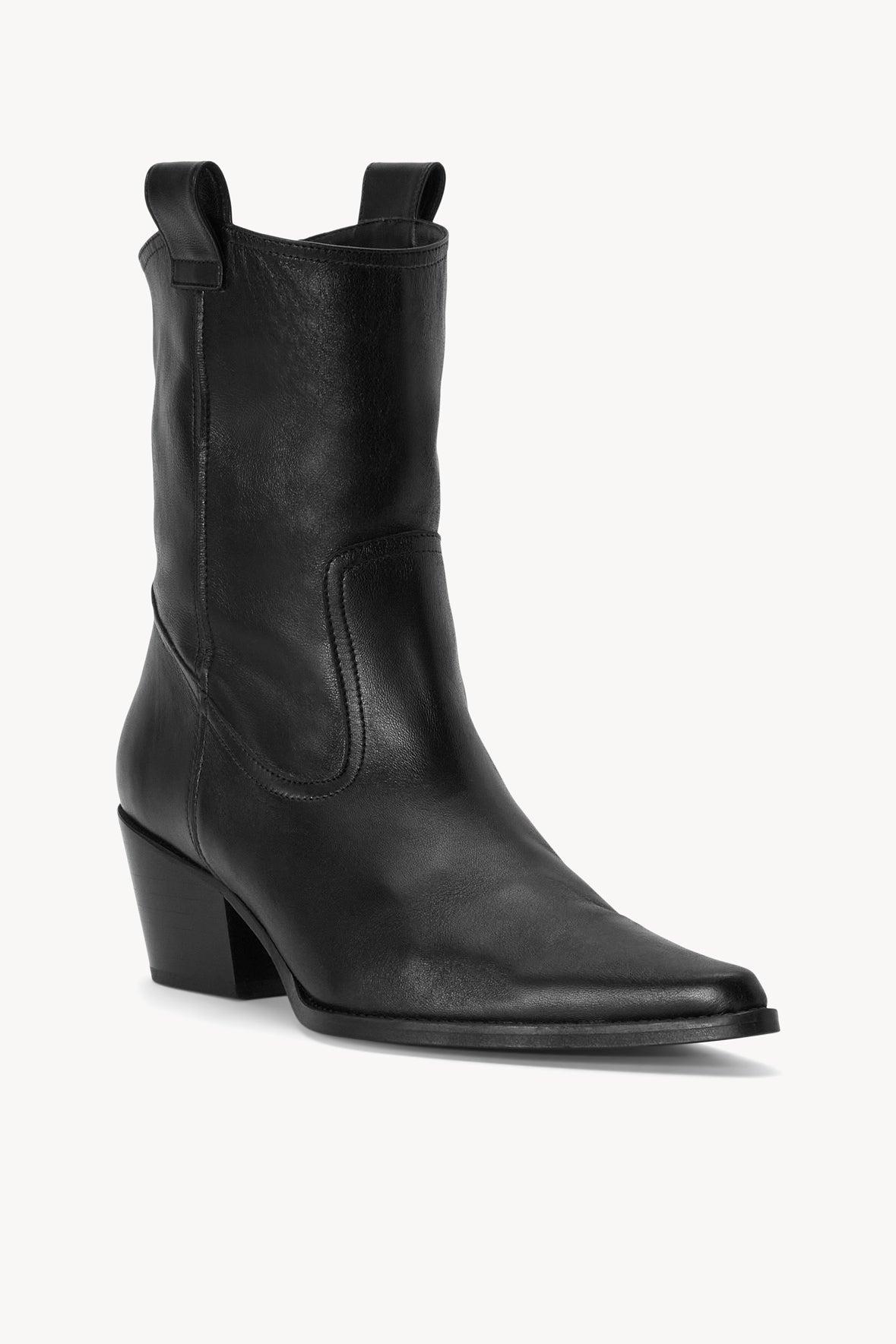 JUNE BOOT | BLACK Product Image