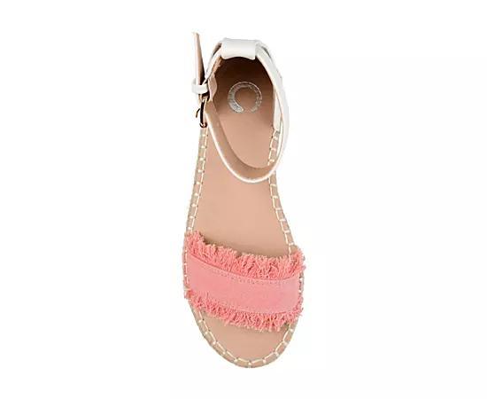 Journee Tristeen Womens Espadrille Sandals Product Image