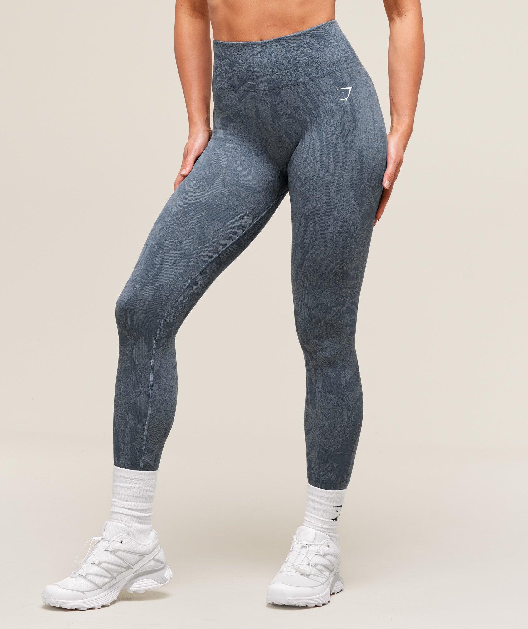 Adapt Camo Seamless Leggings Product Image