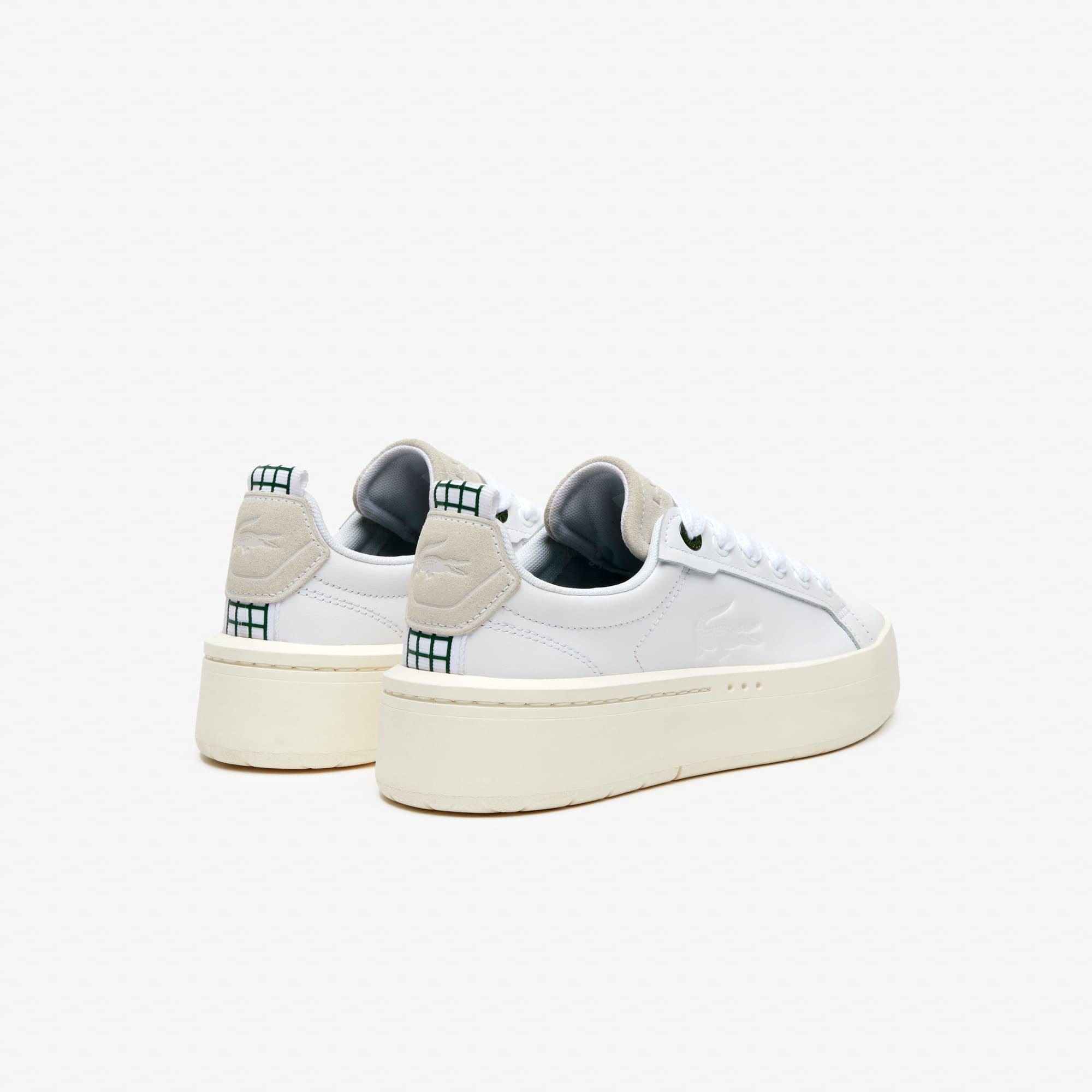 Women's Carnaby Platform Leather Sneakers Product Image