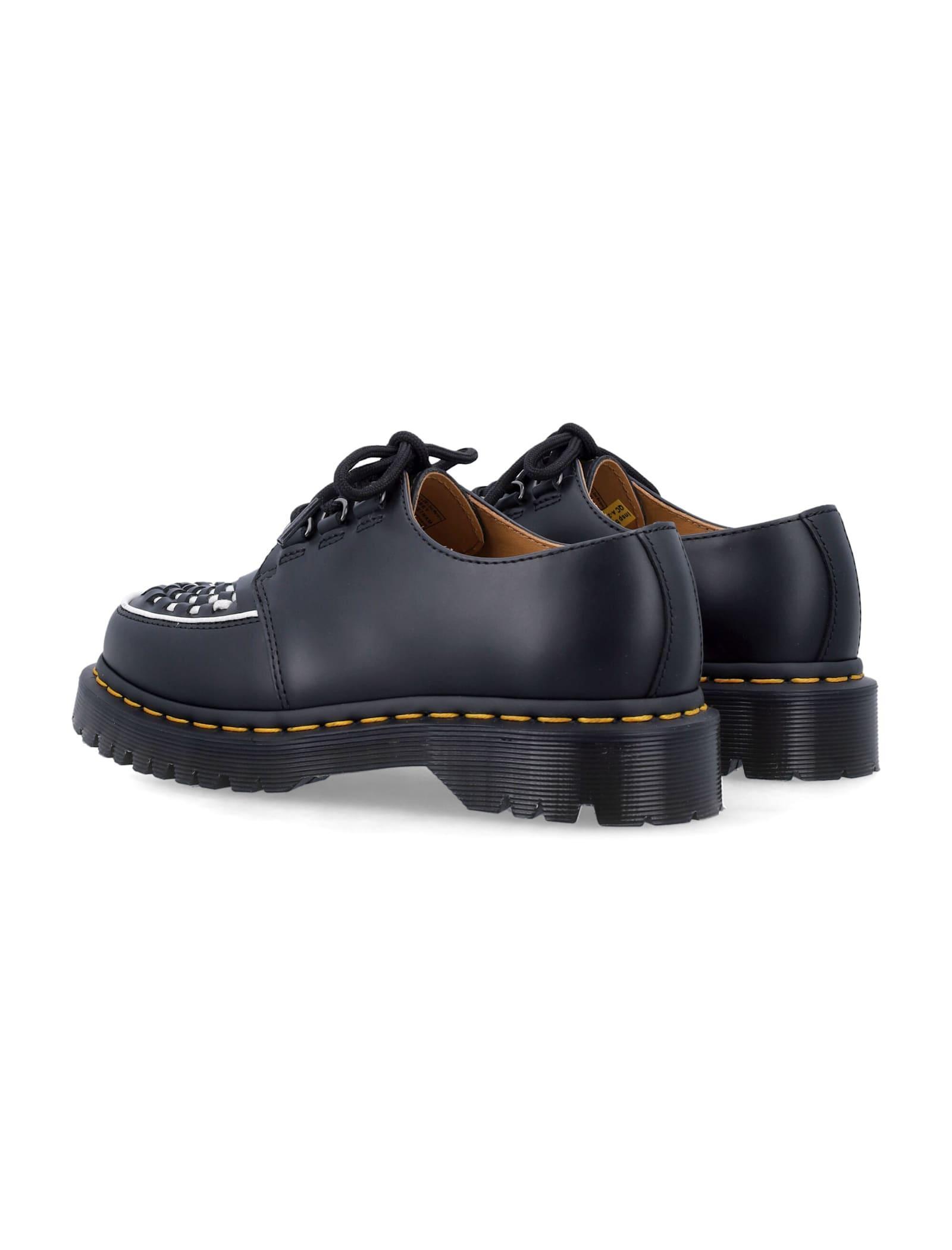 DR. MARTENS' Flat Shoes Dr. Martens Woman Color Black Product Image