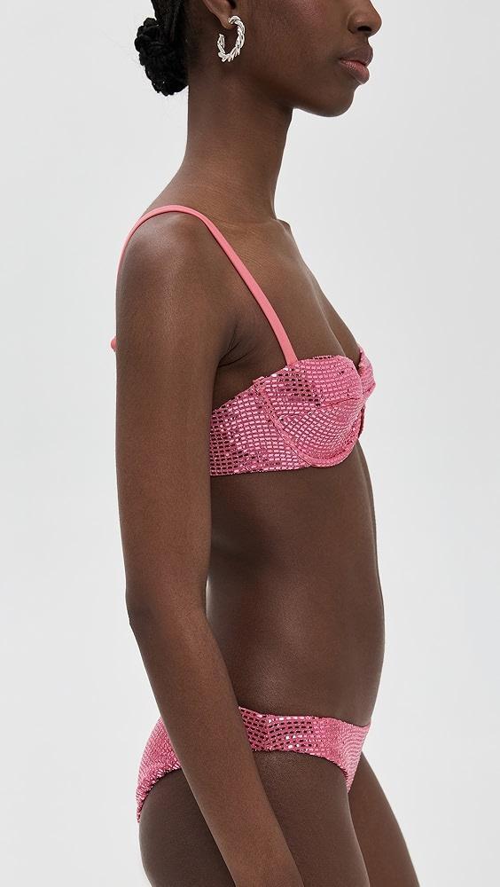 Peixoto Lara Bikini Top | Shopbop Product Image