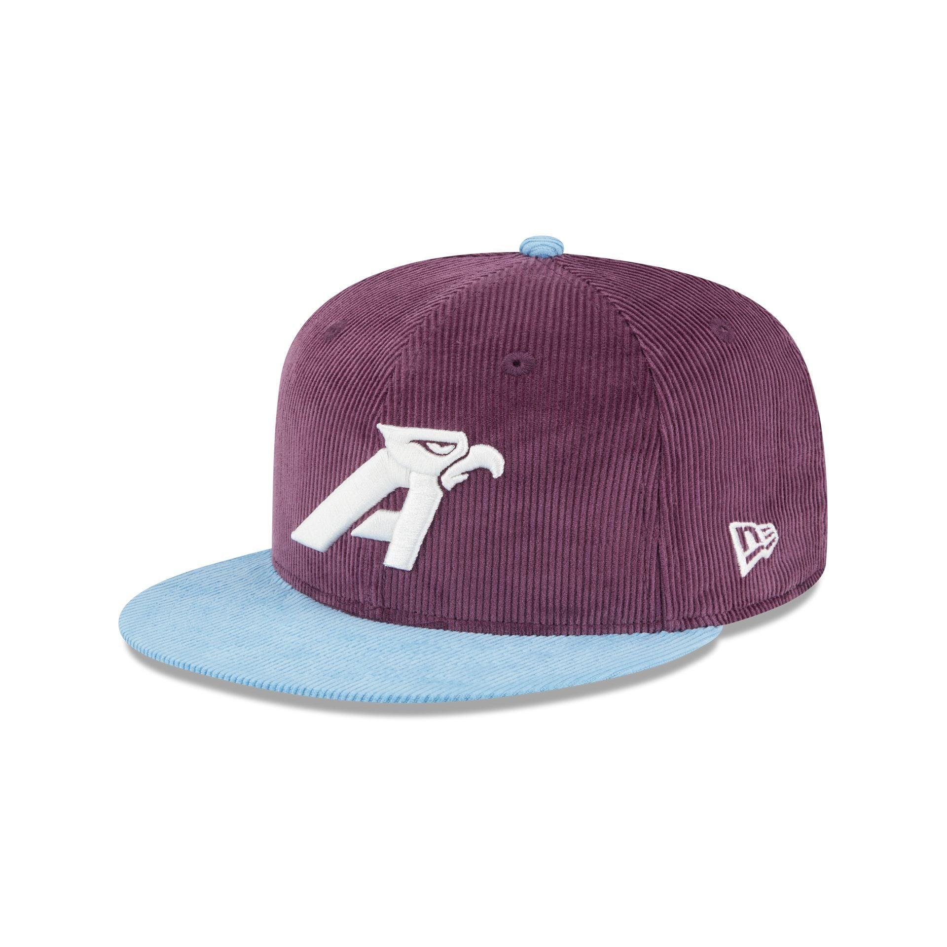 Arizona Diamondbacks Authentic Collection Road Low Profile 59FIFTY Fitted Hat Male Product Image