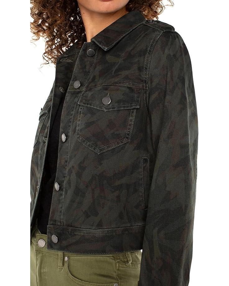 Powerflex Denim Jacket Product Image