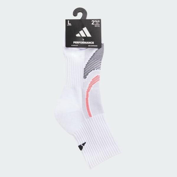 Superlite Performance Mid-Crew Socks 2 Pairs Product Image