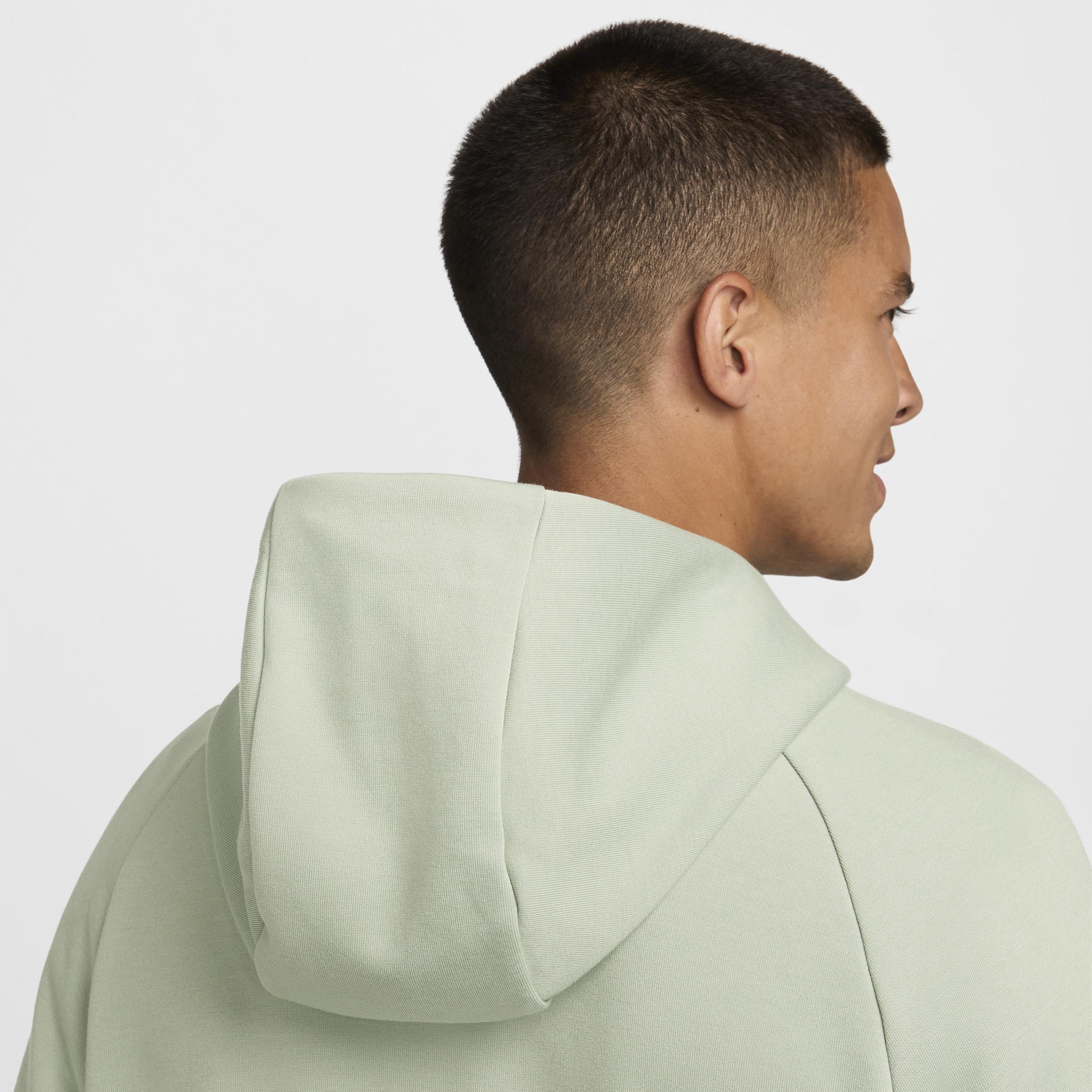Mens Nike Primary Dri-FIT UV Full-Zip Versatile Hoodie Product Image