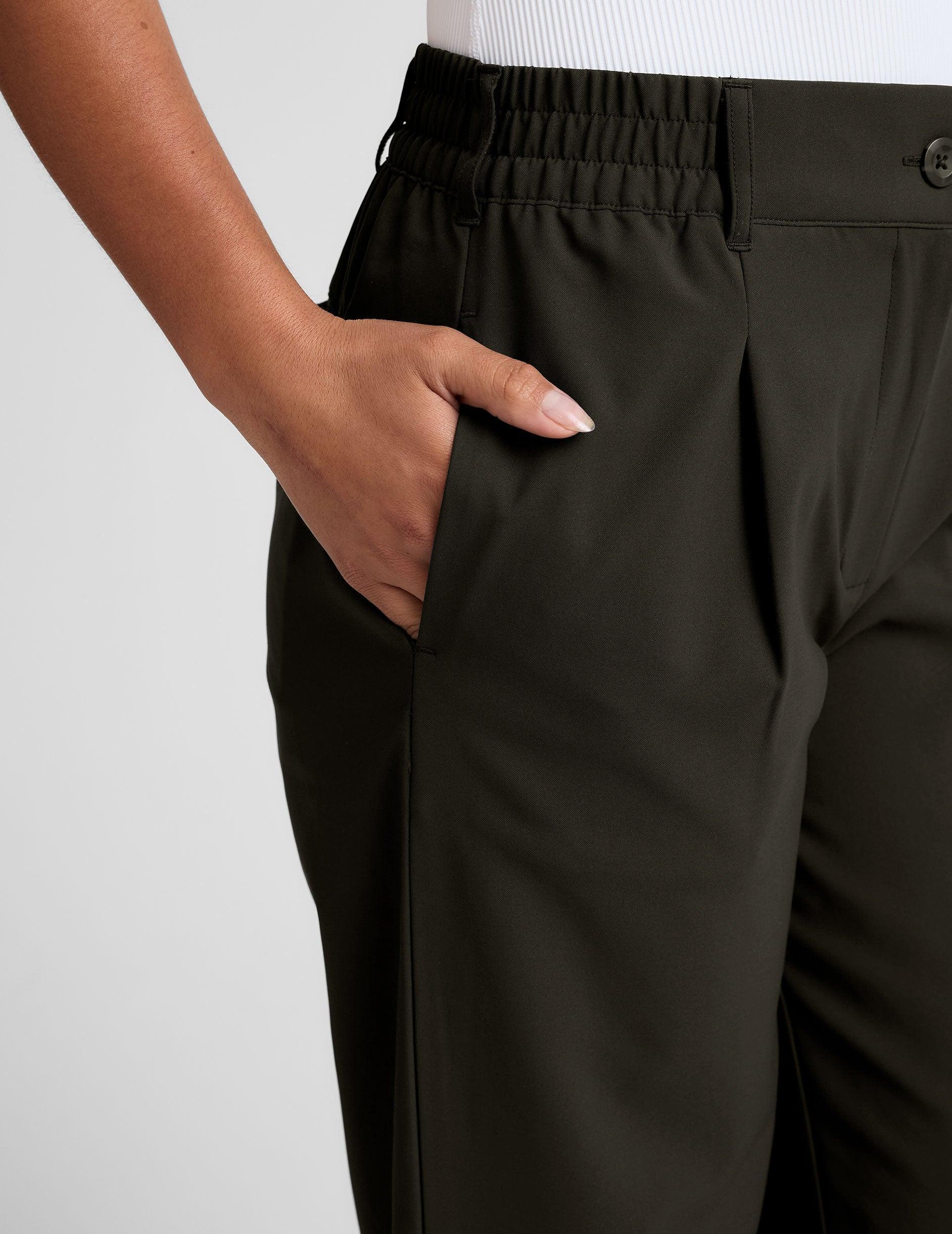 Status Wide Leg Trouser Product Image