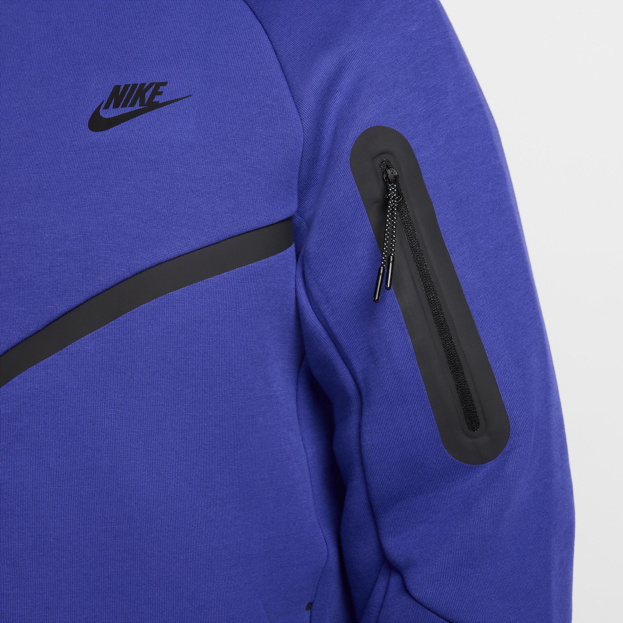 Nike Men's Tech Full-Zip Windrunner Hoodie Product Image