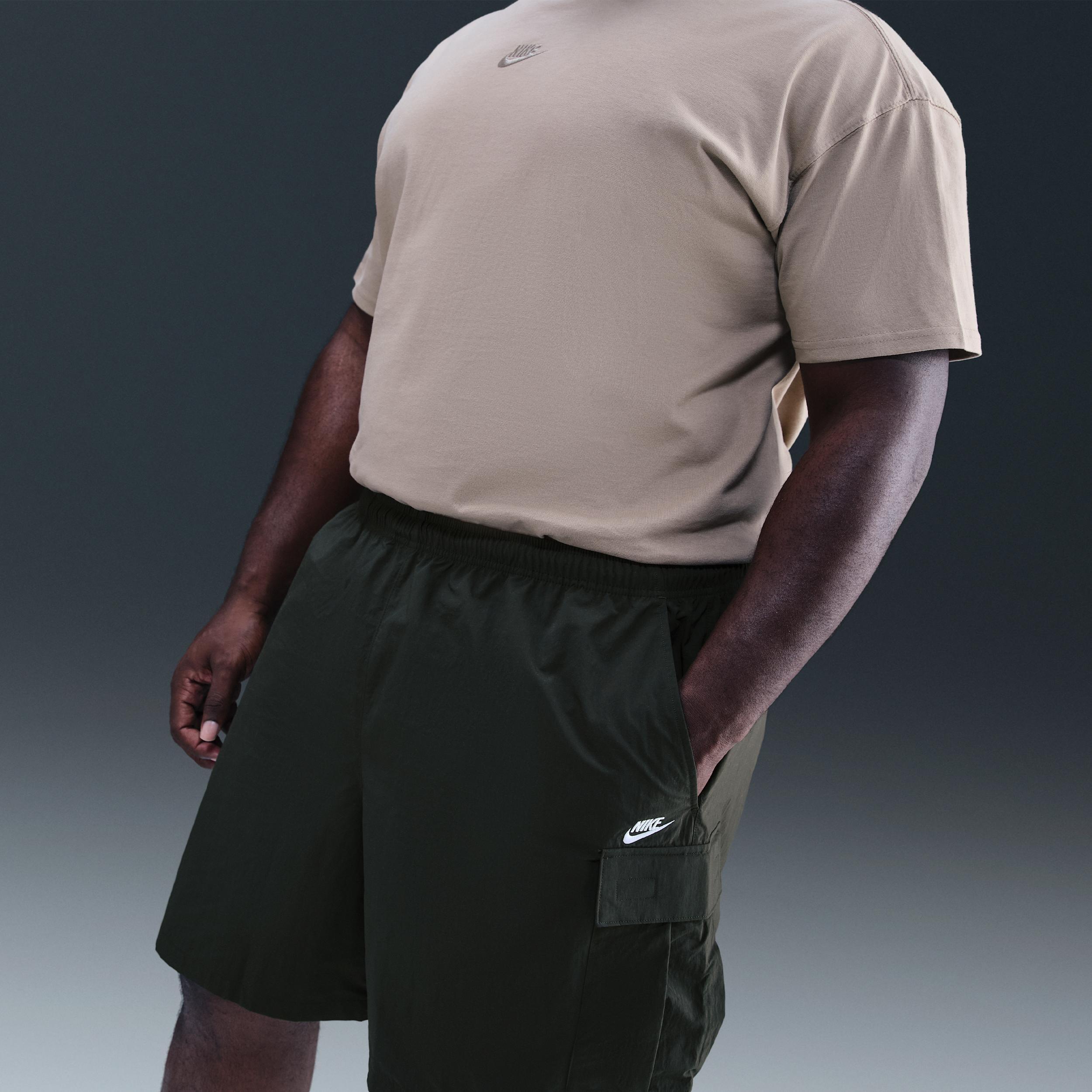 Men's Nike Sportswear Club Utility Shorts Product Image