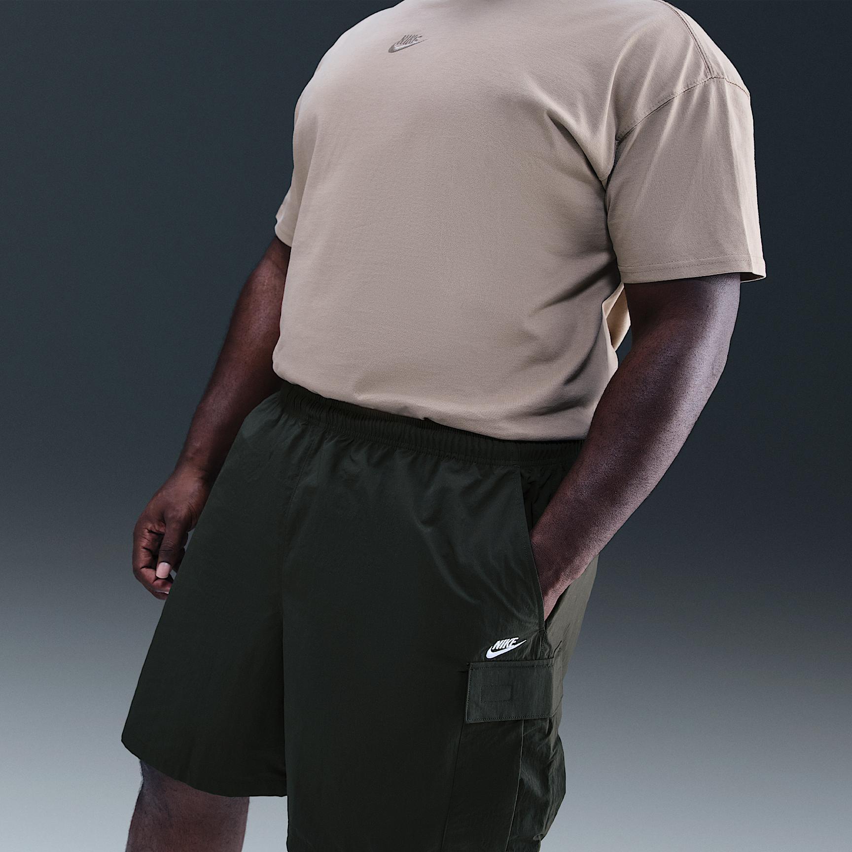 Nike Sportswear Club Men's Utility Shorts Product Image
