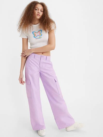 Baggy Cargo Pants Product Image