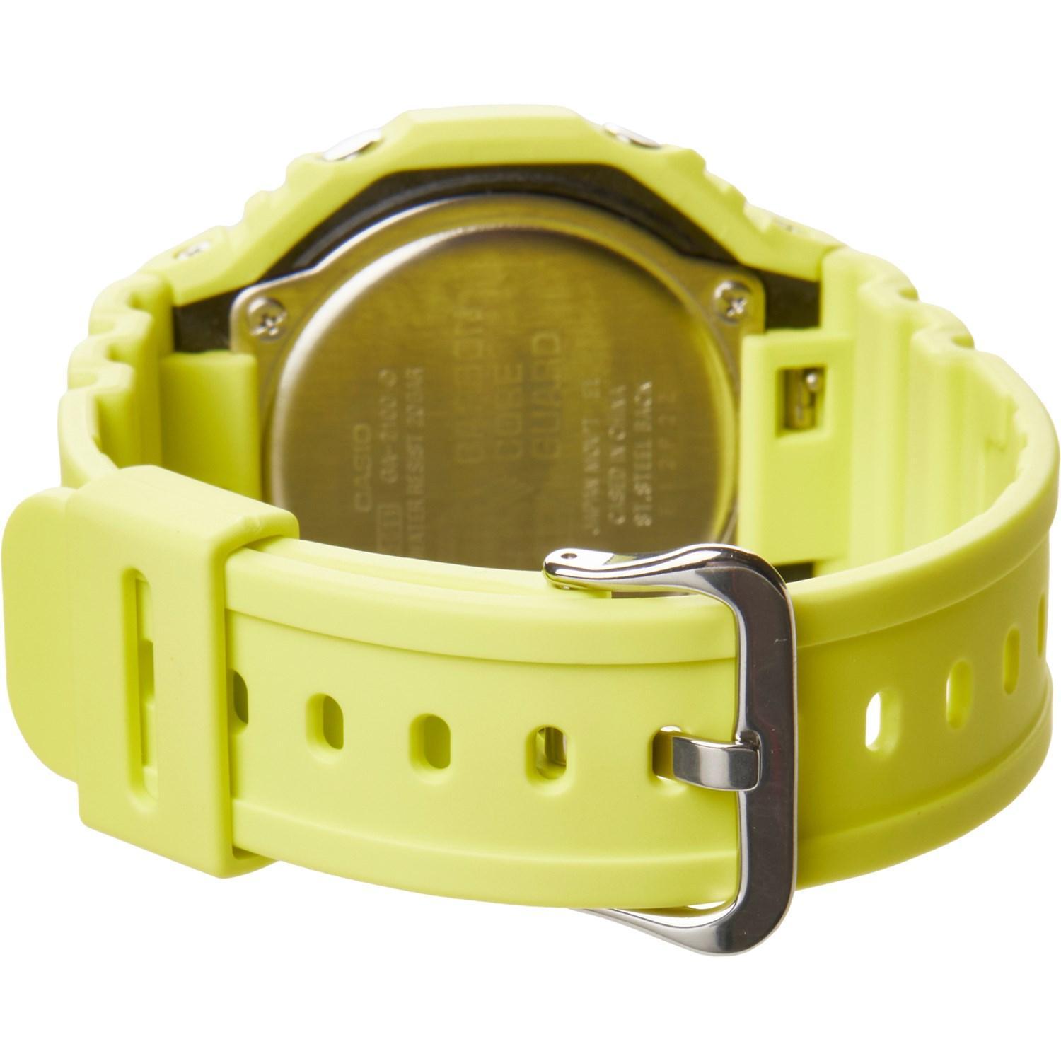 Casio G-Shock Analog-Digital Watch Product Image
