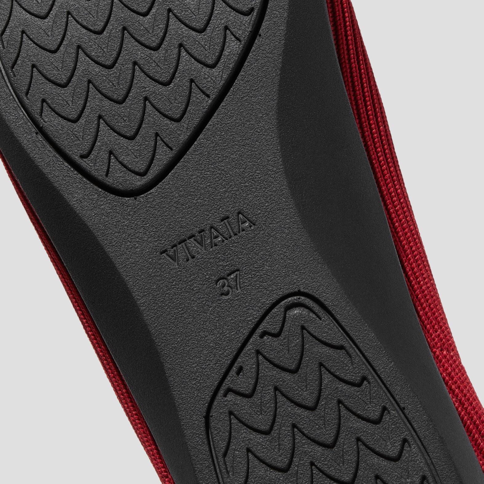 Lightweight Square-Toe V-Cut Flats (Margot Walker) Product Image