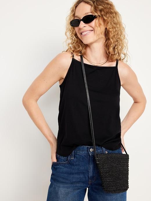 Relaxed Cami Tank Top Product Image