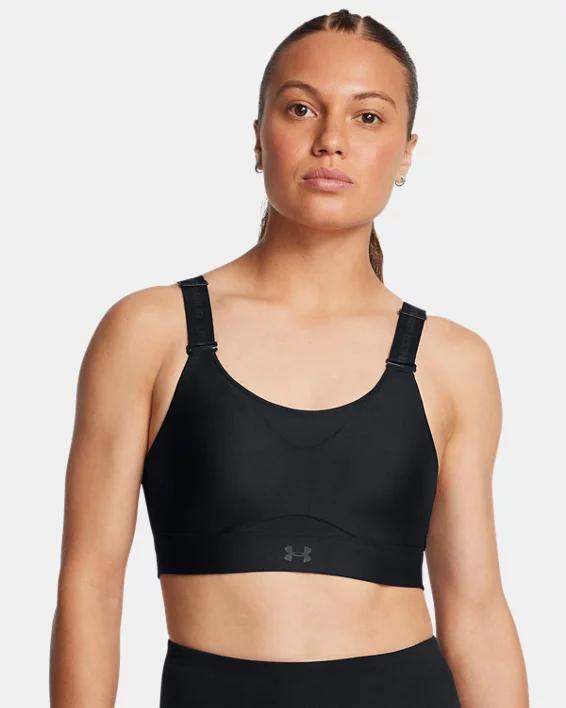 UA Infinity 2.0 High Womens Sports Bra Product Image