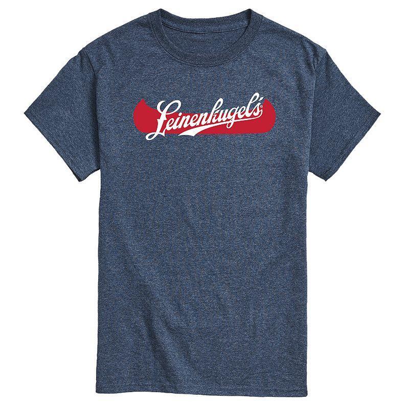 Men's Yellowstone Outdoor Scene Tee, Size: Small, Blue Product Image