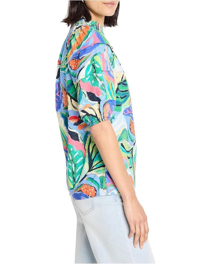 Women's NIC+ZOE Petite Island Beat Top Product Image