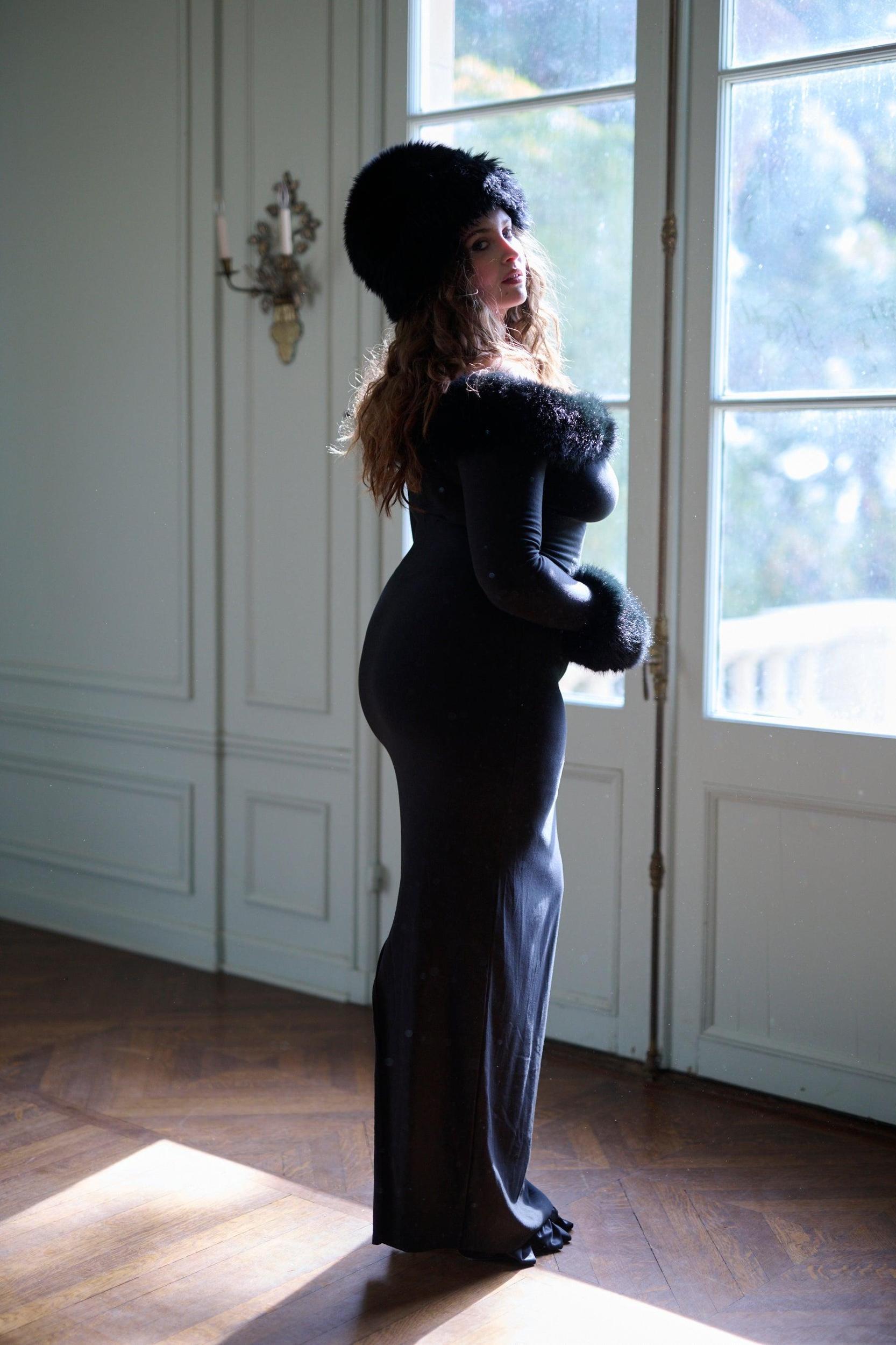 The Caviar Anastasia Dress Product Image