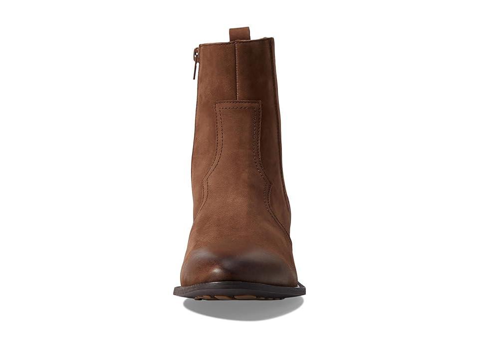 David Tate Basil Nubuck Leather) Women's Boots Product Image