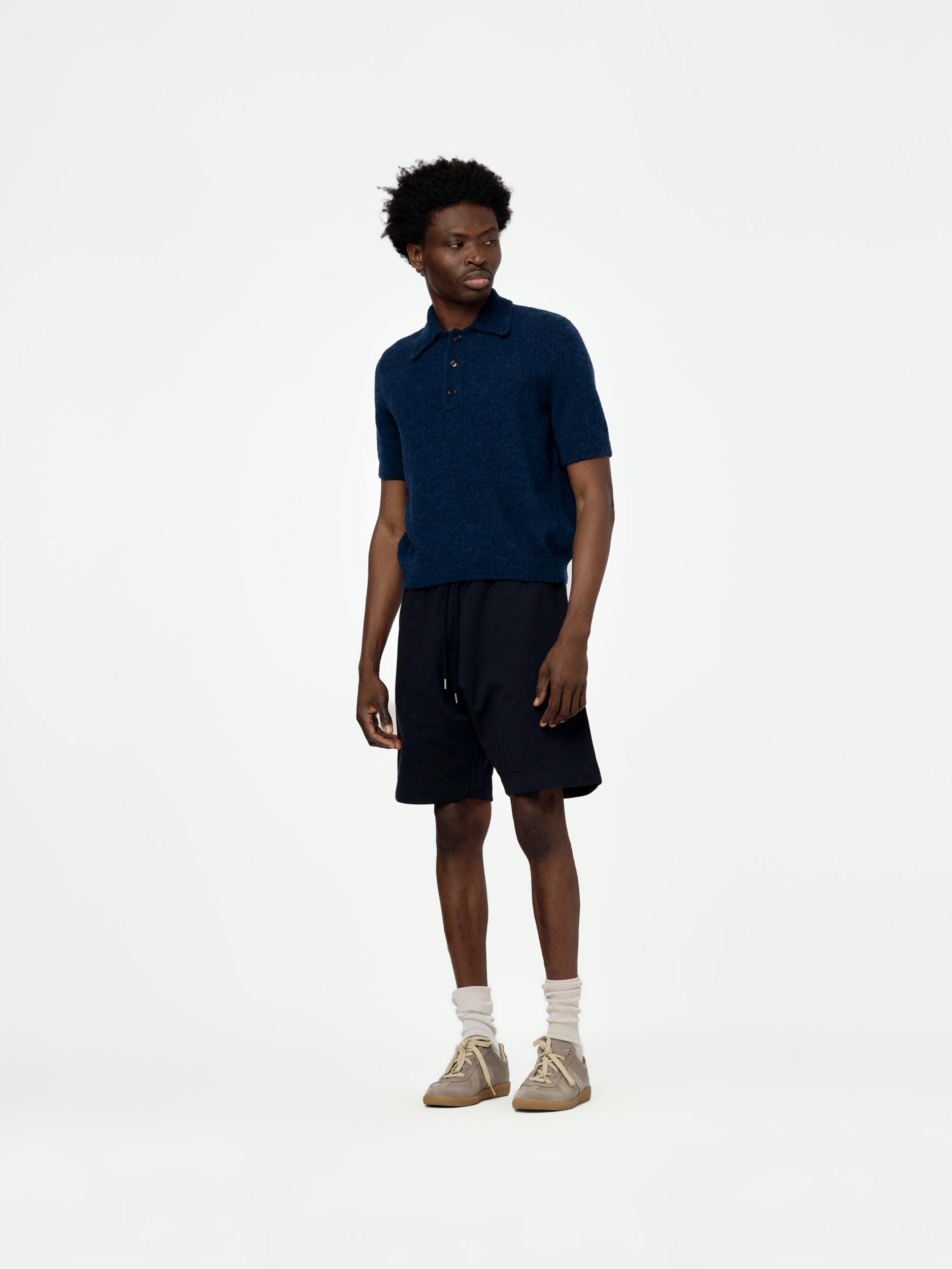 Habor Shorts (Navy) Product Image