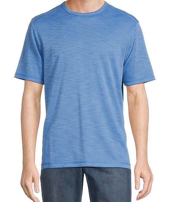 Tommy Bahama Big & Tall Paradise Isles Short Sleeve T-Shirt Product Image